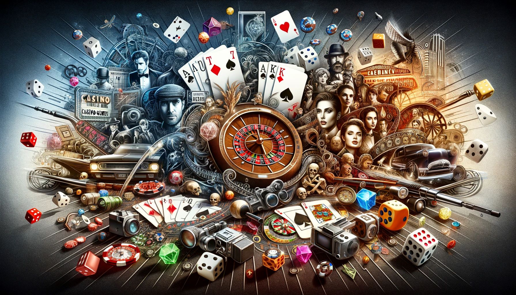 Casino Games Cultural Impact